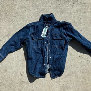 NWT &denim H&M Jean Jacket
